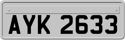 AYK2633
