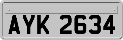 AYK2634