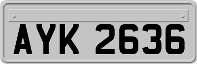 AYK2636