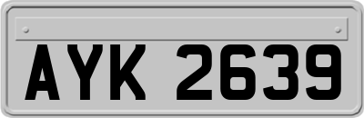 AYK2639