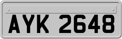 AYK2648