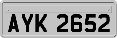 AYK2652