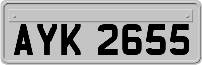 AYK2655