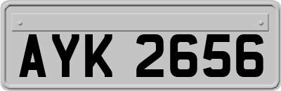 AYK2656