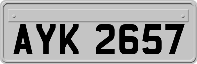 AYK2657