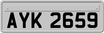 AYK2659