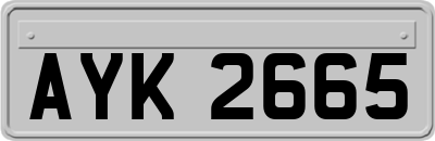 AYK2665