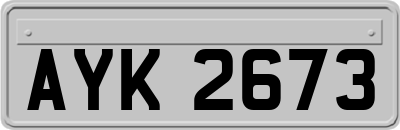 AYK2673
