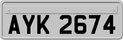 AYK2674