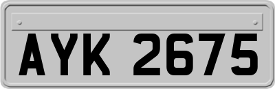 AYK2675