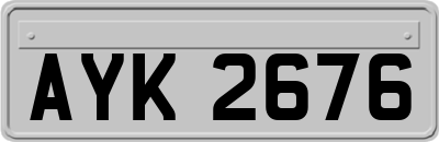 AYK2676
