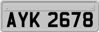 AYK2678