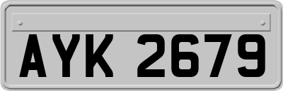 AYK2679