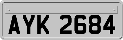 AYK2684
