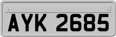 AYK2685
