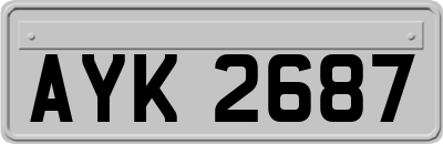 AYK2687