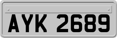 AYK2689