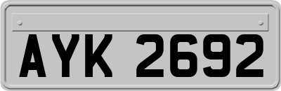 AYK2692
