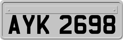 AYK2698