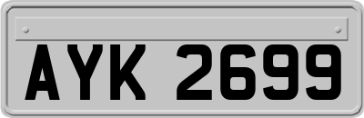 AYK2699