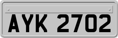 AYK2702
