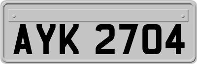 AYK2704