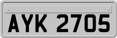 AYK2705