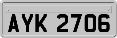 AYK2706