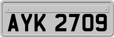 AYK2709
