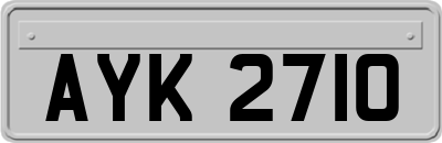 AYK2710