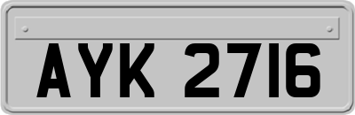 AYK2716