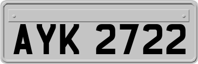 AYK2722