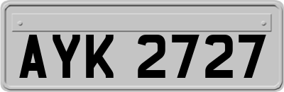 AYK2727