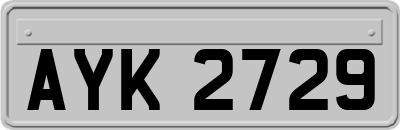 AYK2729