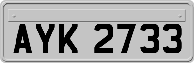 AYK2733