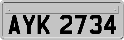 AYK2734