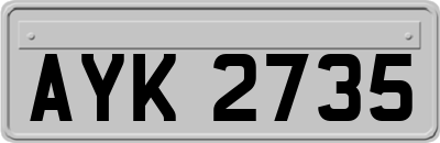 AYK2735