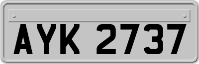 AYK2737