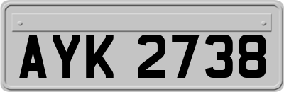 AYK2738