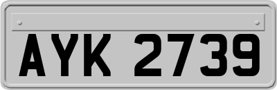 AYK2739