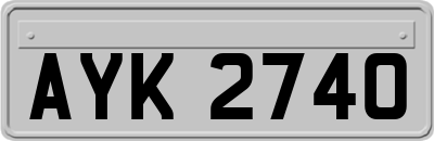 AYK2740