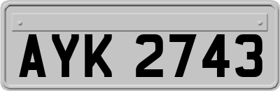 AYK2743
