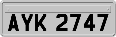 AYK2747