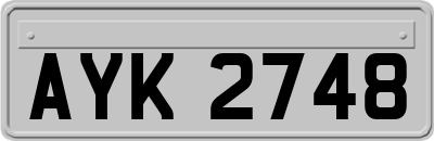 AYK2748