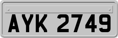 AYK2749