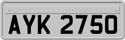 AYK2750