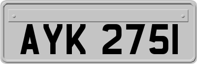 AYK2751