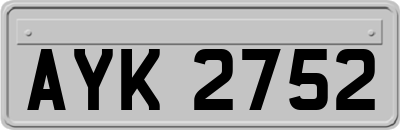 AYK2752