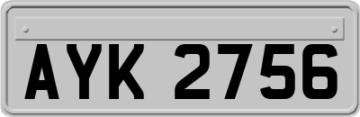 AYK2756