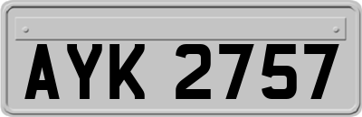 AYK2757